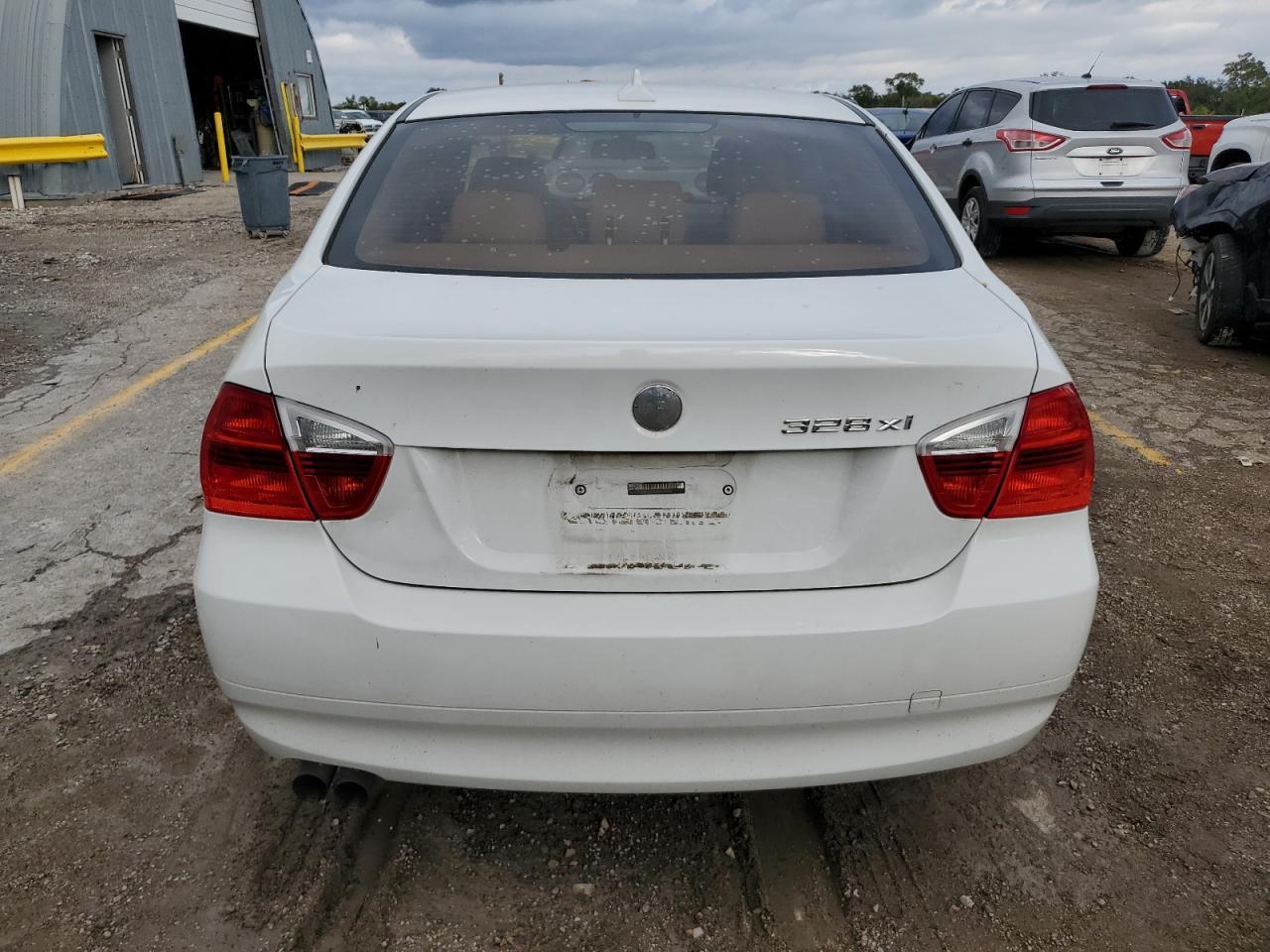 2007 BMW 328 Xi - Фото 6