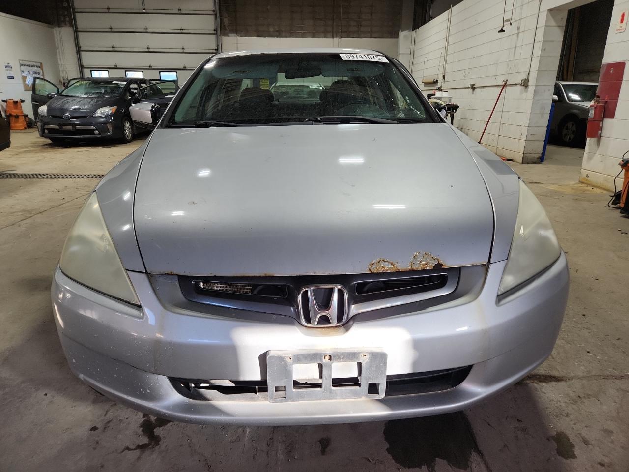 2003 Honda Accord Ex - Фото 5