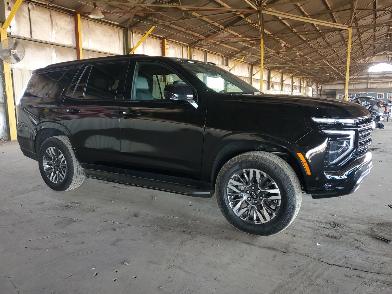2025 Chevrolet Tahoe K1500 Z71 - Image 4