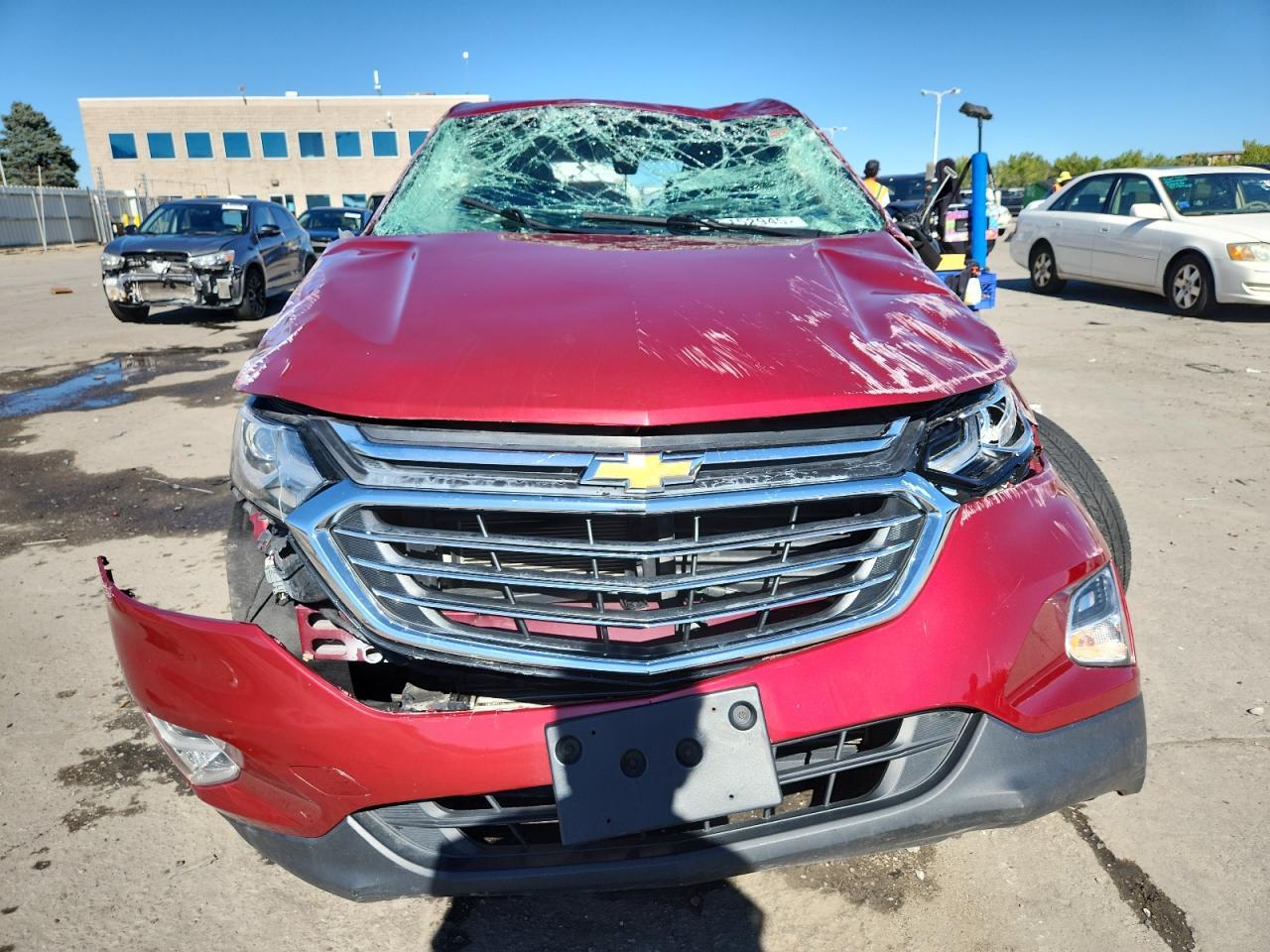 2018 Chevrolet Equinox Lt - Image 5