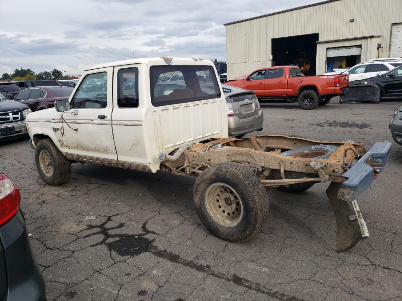 1989 Ford Ranger Super Cab - Фото 2
