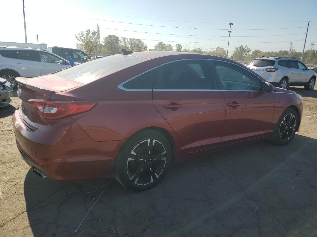 2016 Hyundai Sonata Se - Фото 3