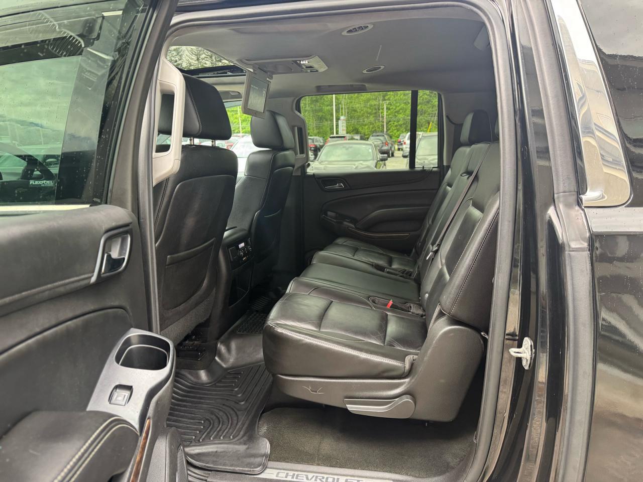 2015 Chevrolet Suburban K1500 Lt - Фото 6