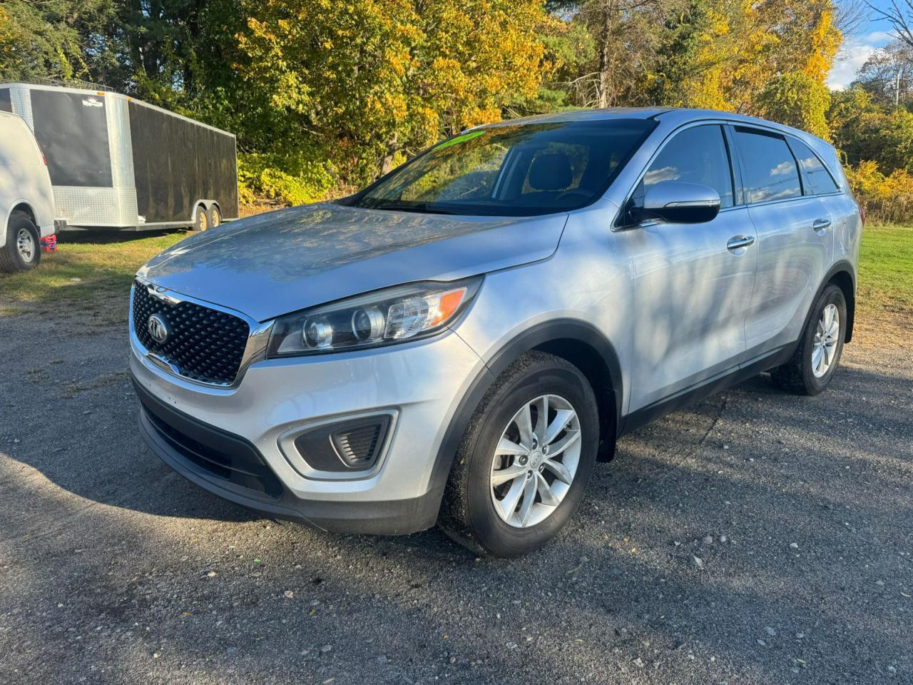 2016 Kia Sorento Lx - Фото 2