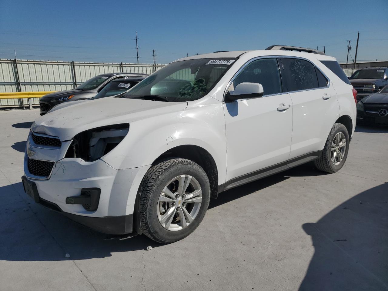 2010 Chevrolet Equinox Lt