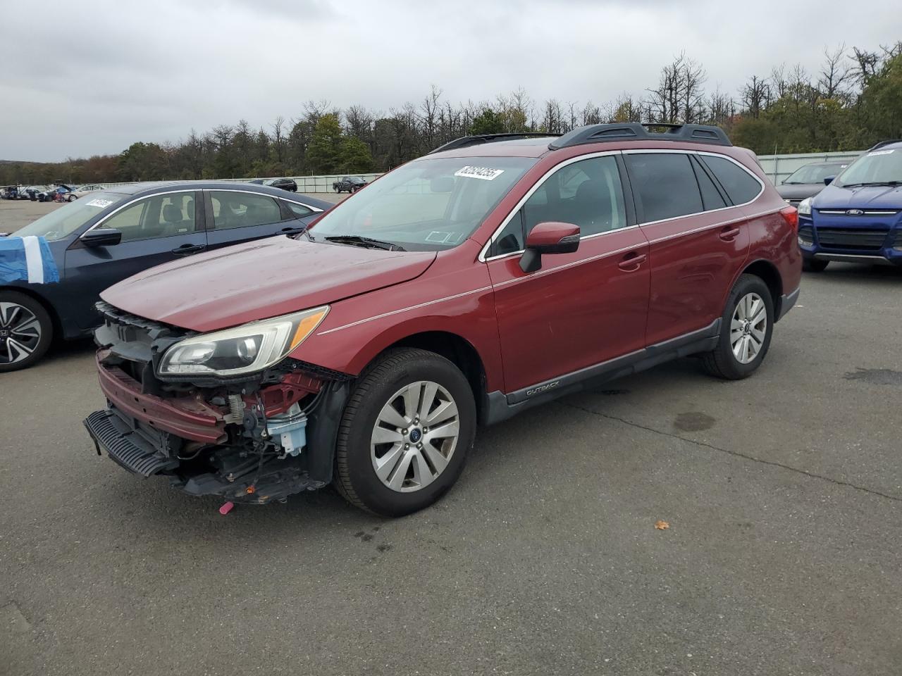 2015 Subaru Outback 2.5I Premium