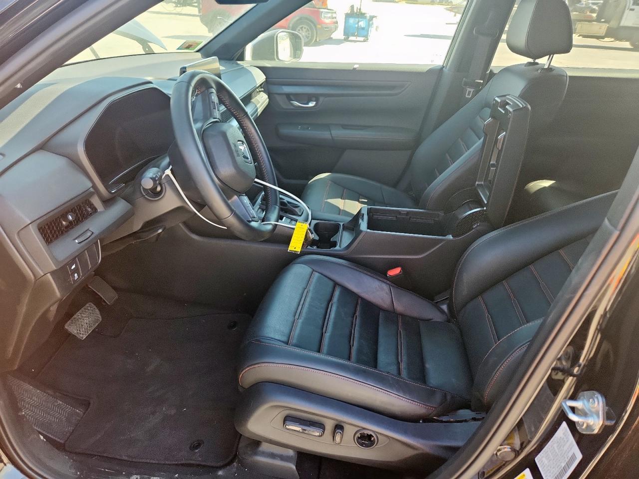 2025 Honda Cr-V Sport-L - Фото 7