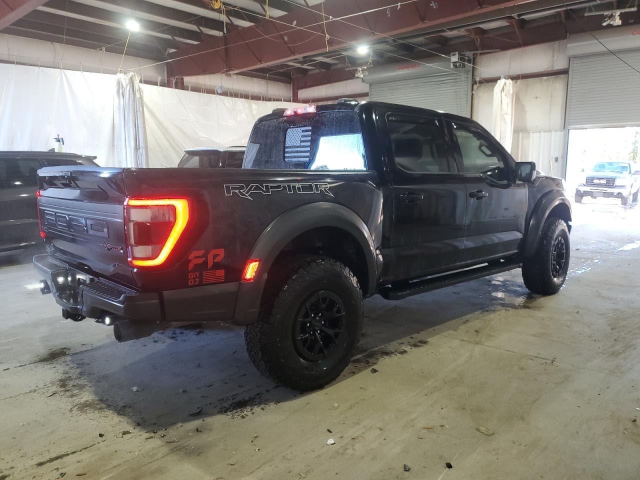 2023 Ford F150 Raptor - Image 3