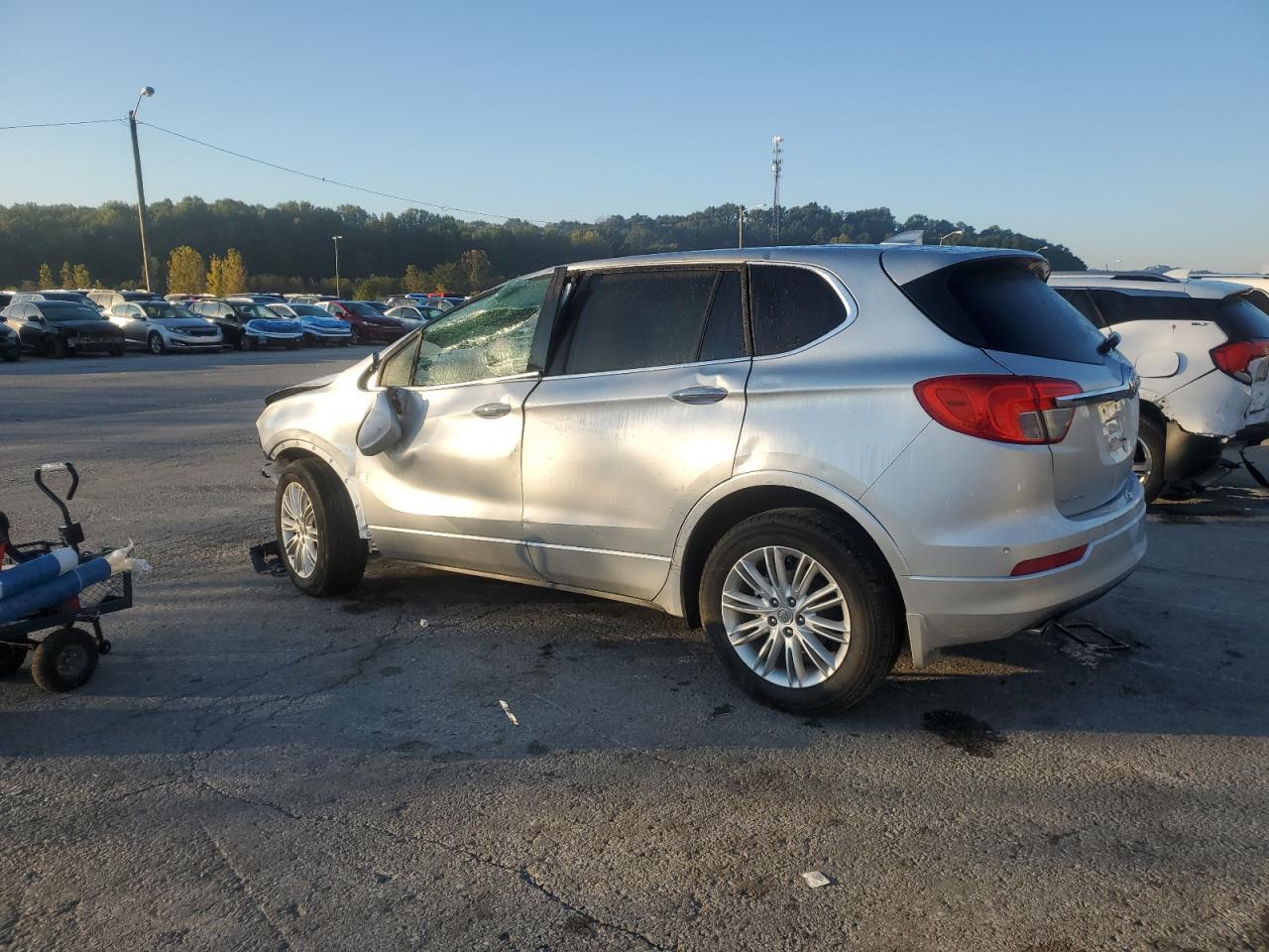 2017 Buick Envision Preferred - Фото 2