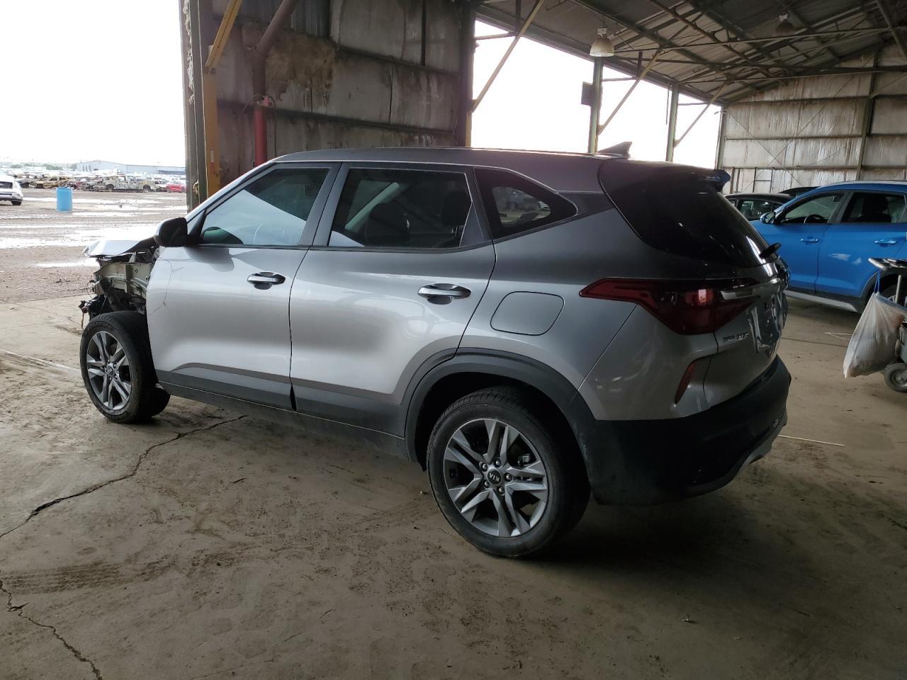 2021 Kia Seltos Lx - Фото 2