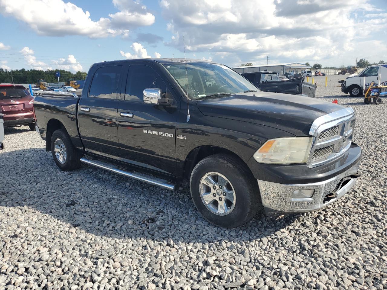 2011 Dodge Ram 1500 - Фото 4
