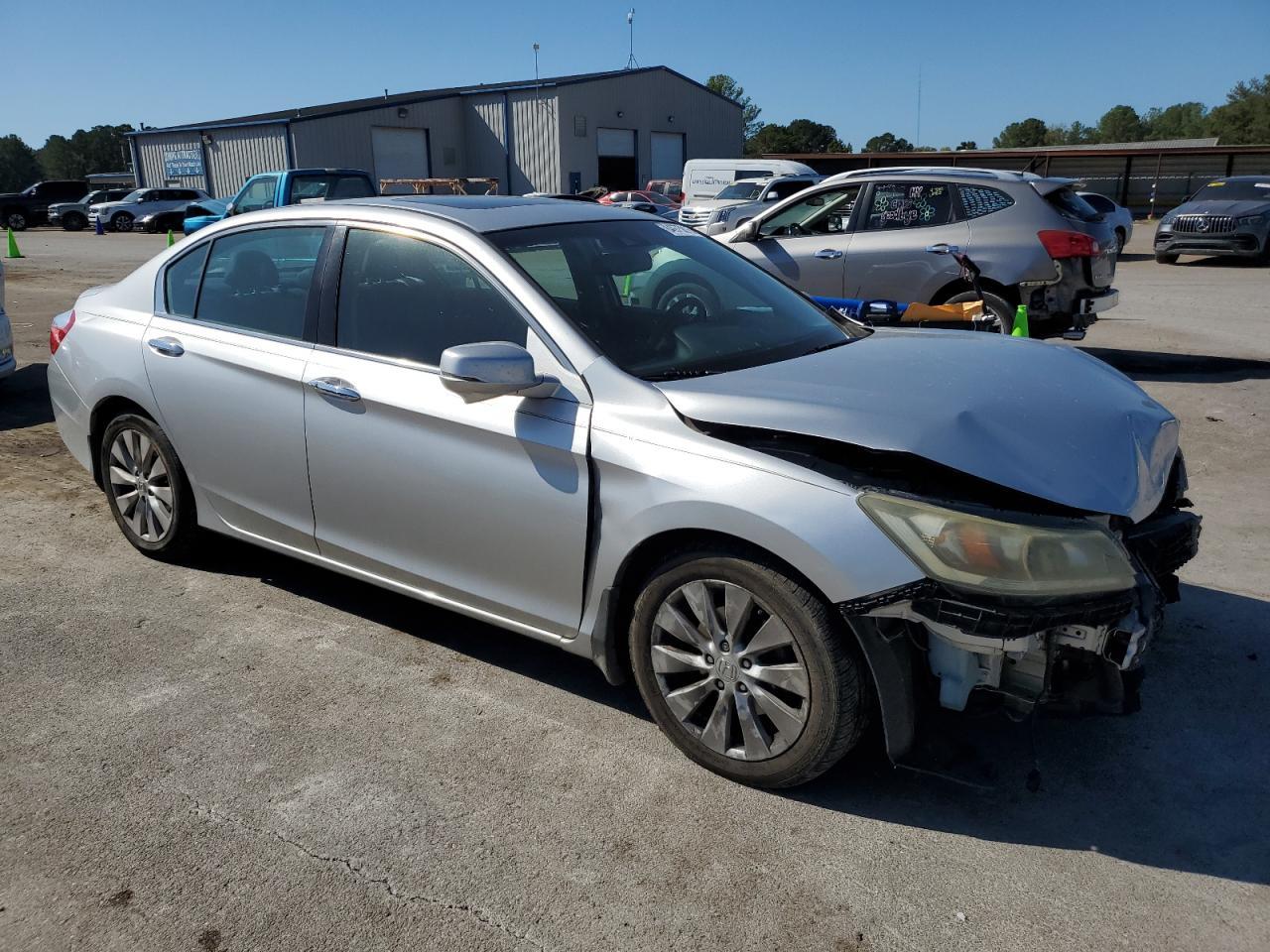 2014 Honda Accord Exl - Image 4