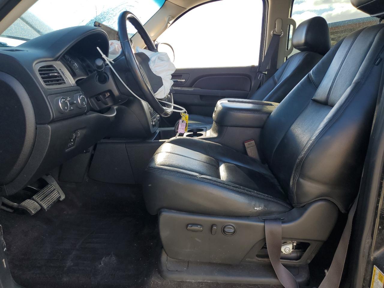 2013 Chevrolet Silverado K1500 Ltz - Фото 7