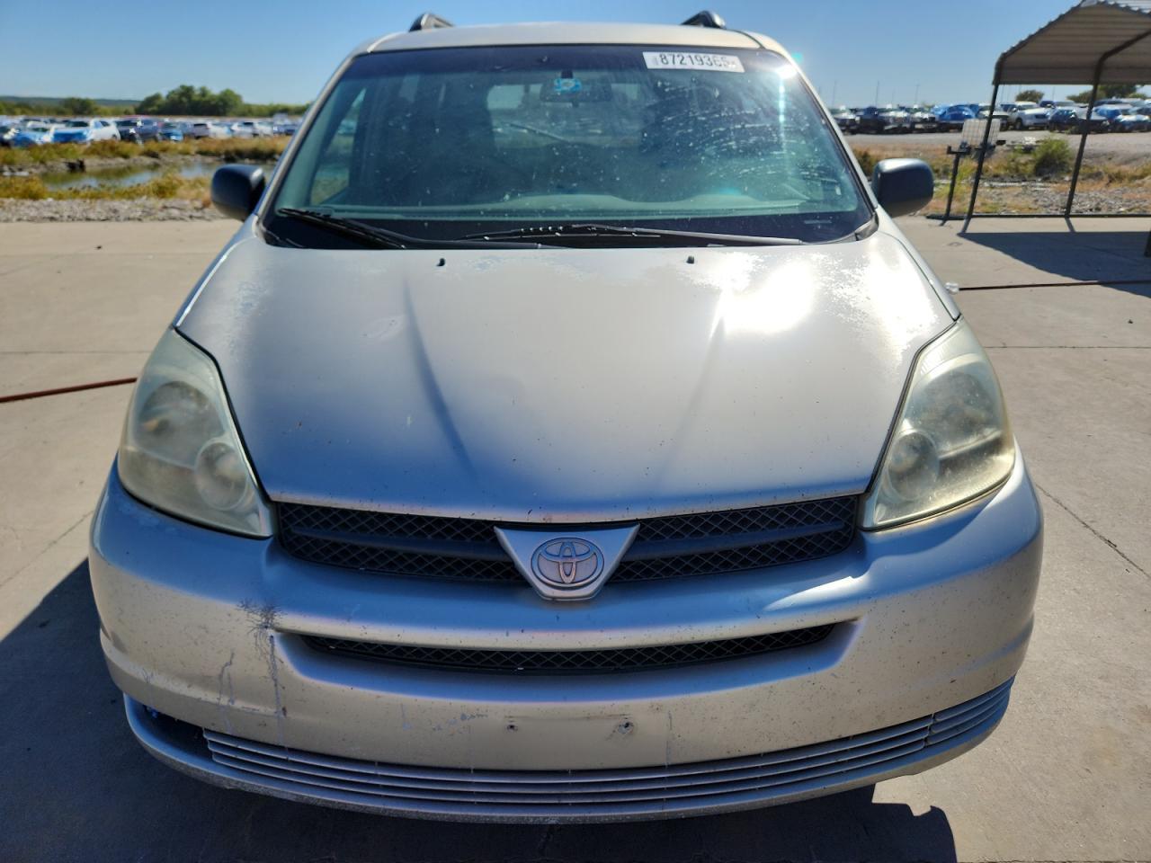 2005 Toyota Sienna Le - Фото 5