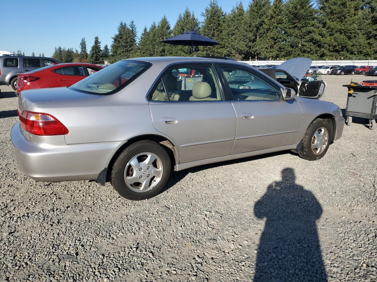 1999 Honda Accord Ex - Фото 3