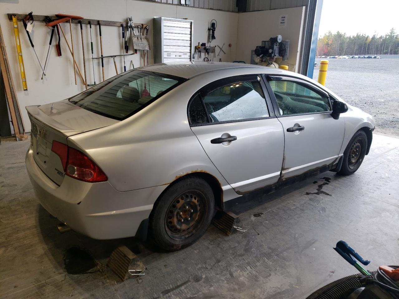 2008 Honda Civic Dx-G - Фото 3