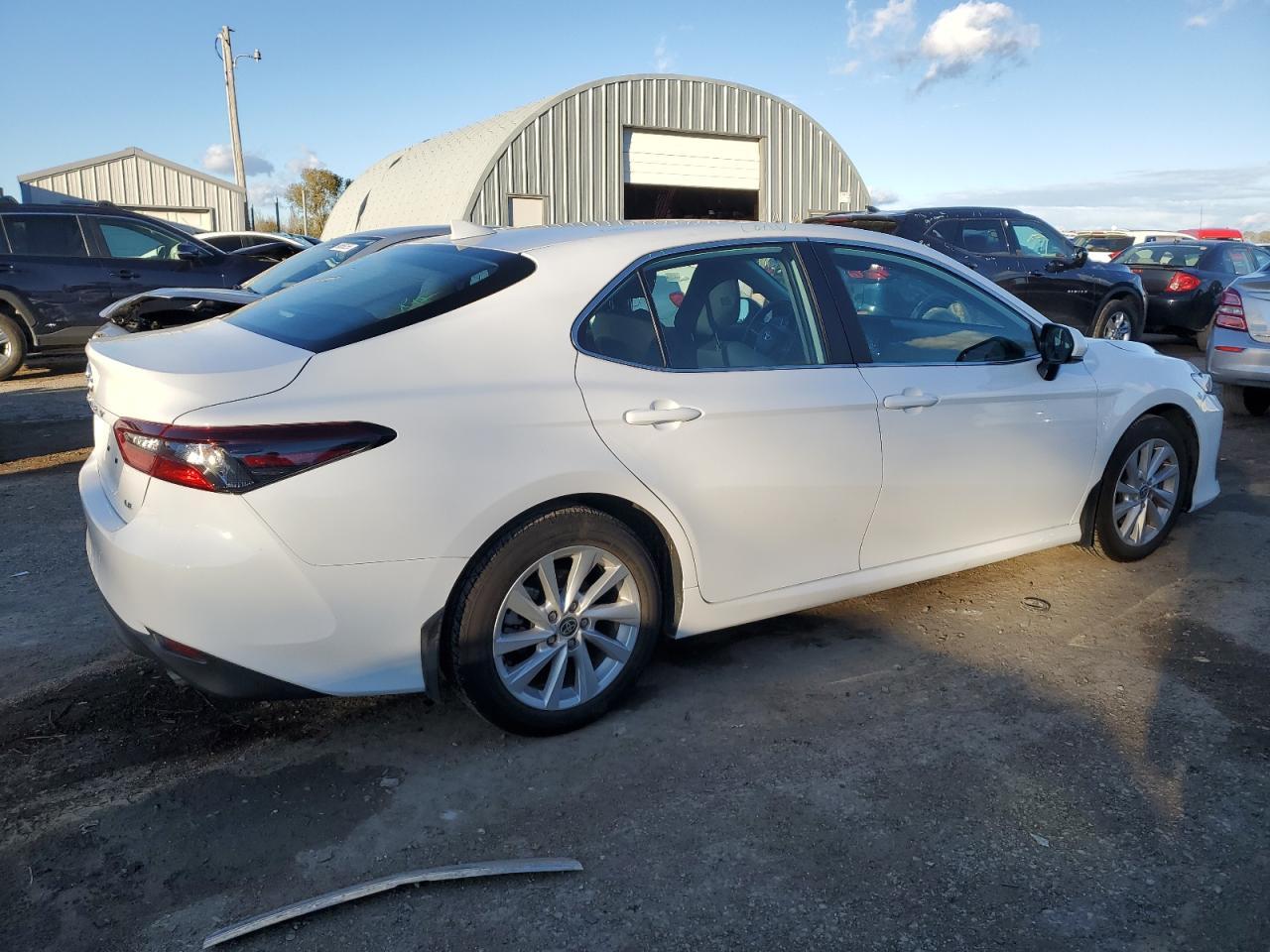 2024 Toyota Camry Le - Image 3