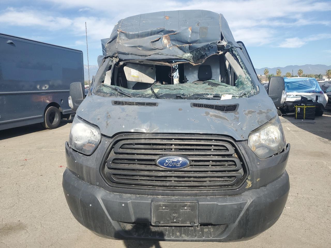 2019 Ford Transit T-250 Delivery Van - Image 5