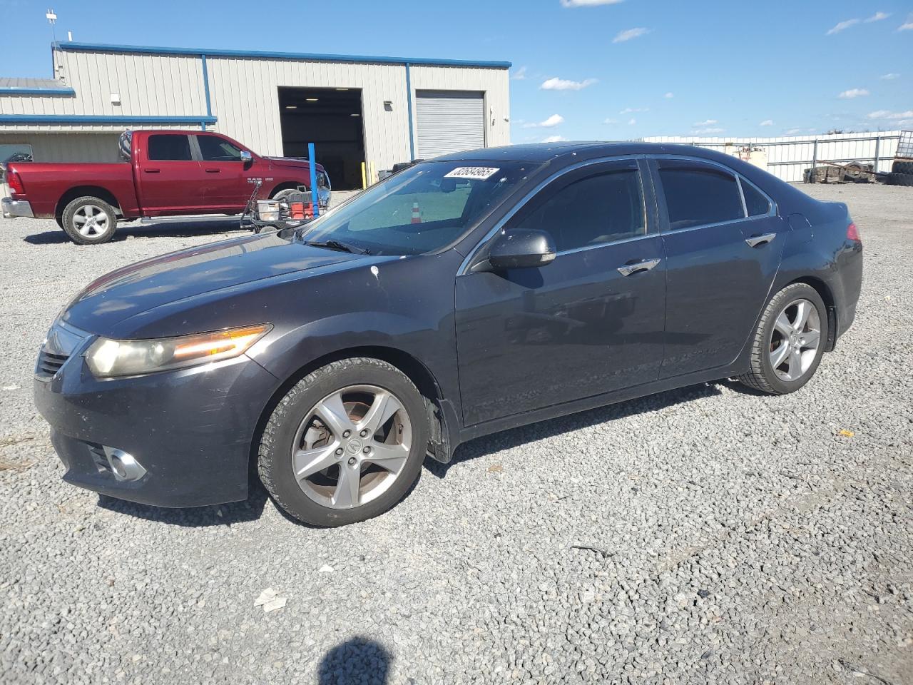 2011 Acura Tsx