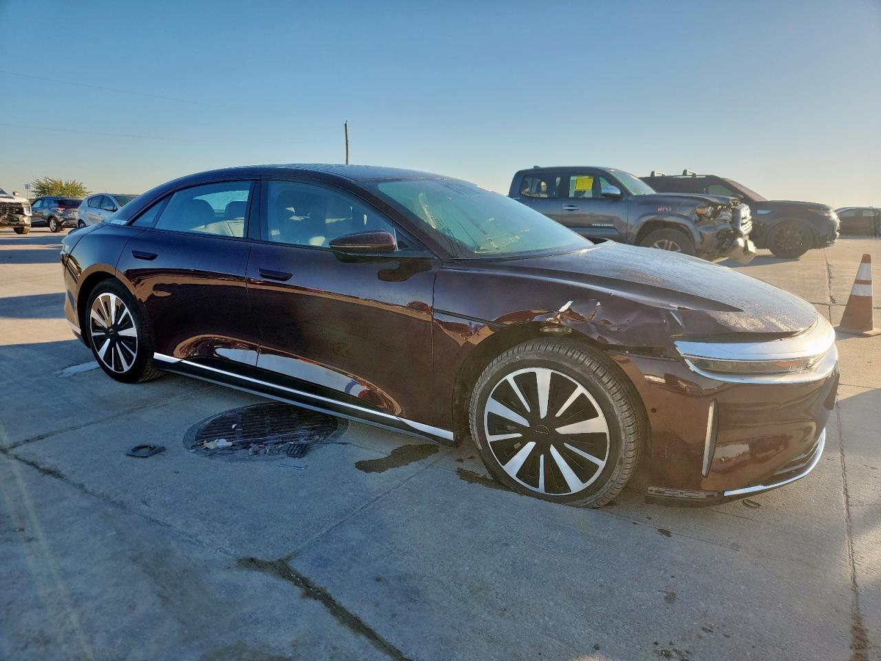 2023 Lucid Motors Air Pure - Фото 4