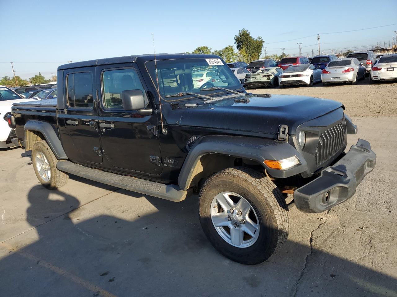 2020 Jeep Gladiator Sport - Фото 4