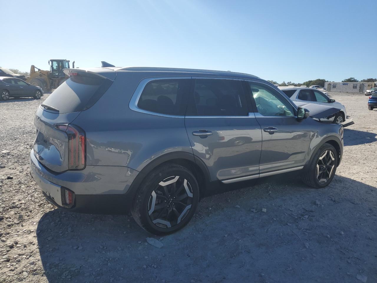 2023 Kia Telluride Ex - Фото 3