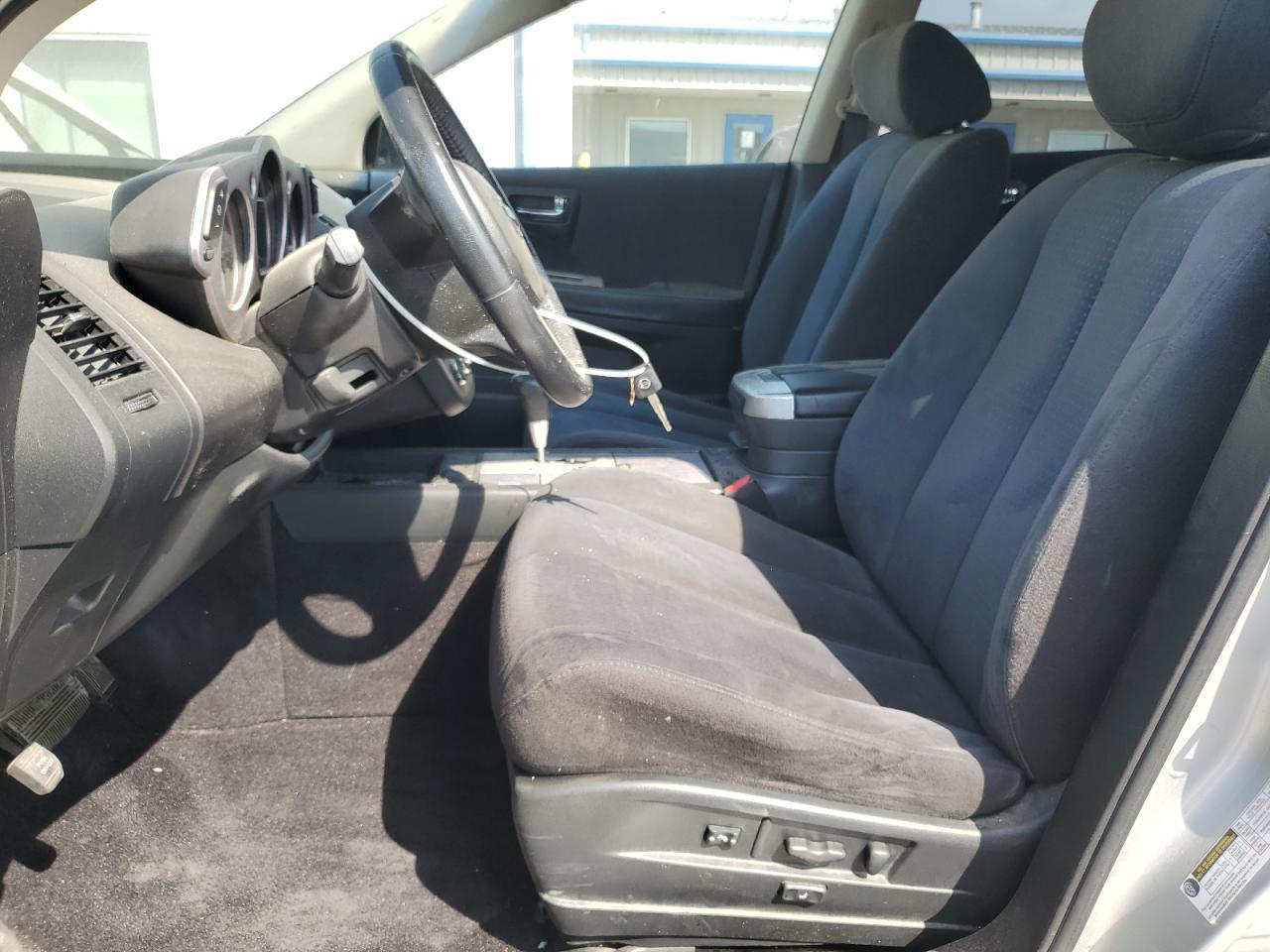 2006 Nissan Murano Sl - Image 7