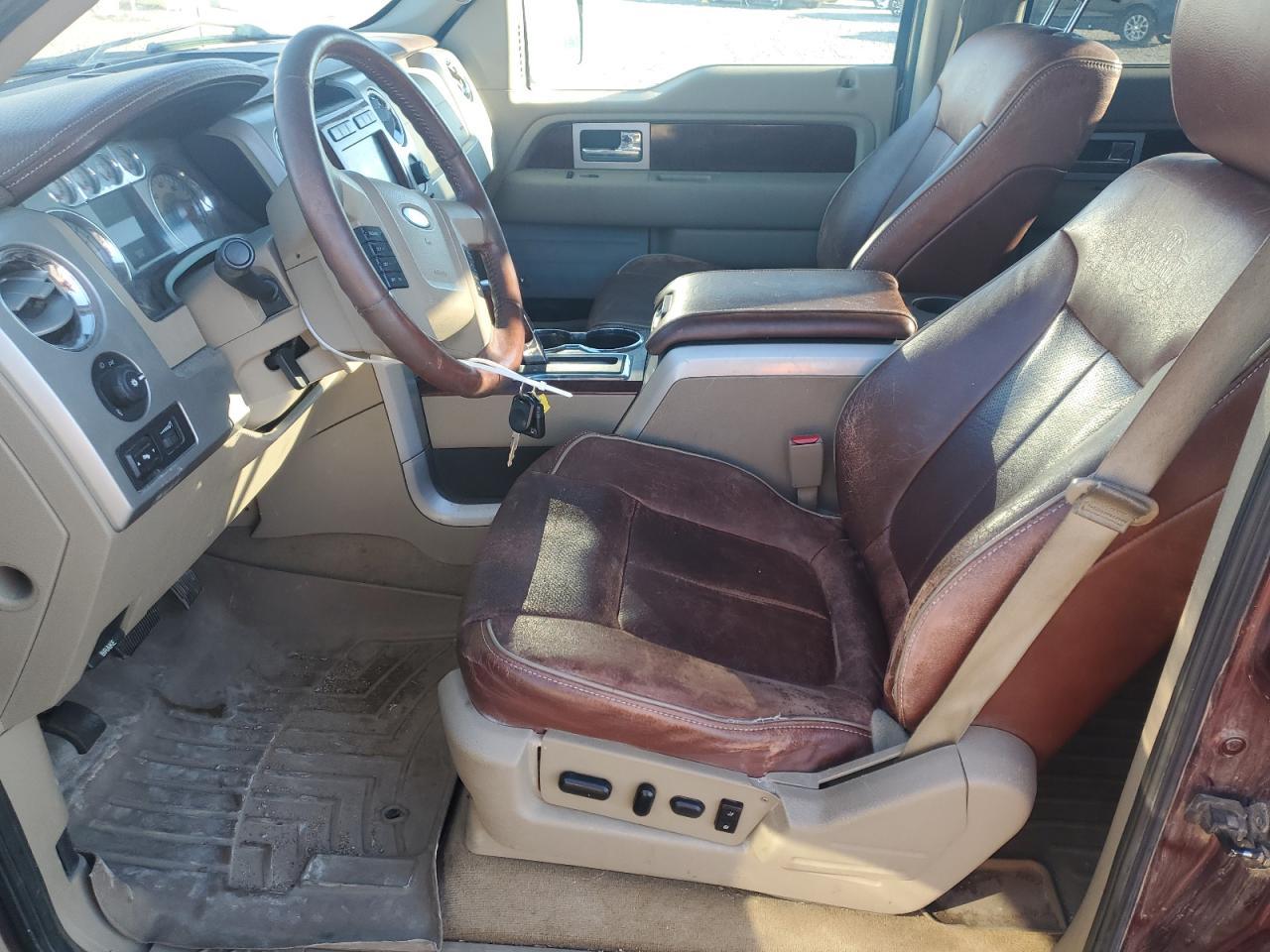 2009 Ford F150 Supercrew - Image 7