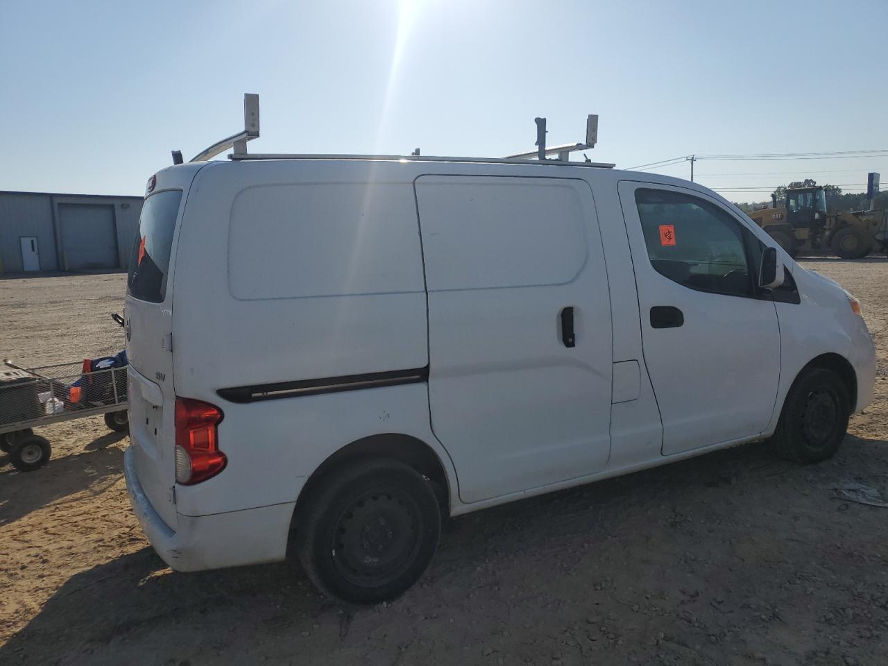 2015 Nissan Nv200 2.5S - Image 3