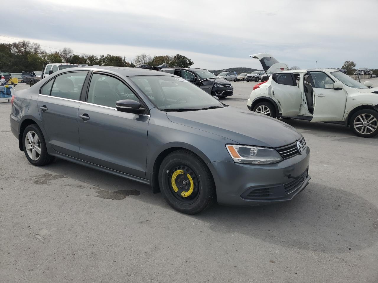2014 Volkswagen Jetta Tdi - Image 4