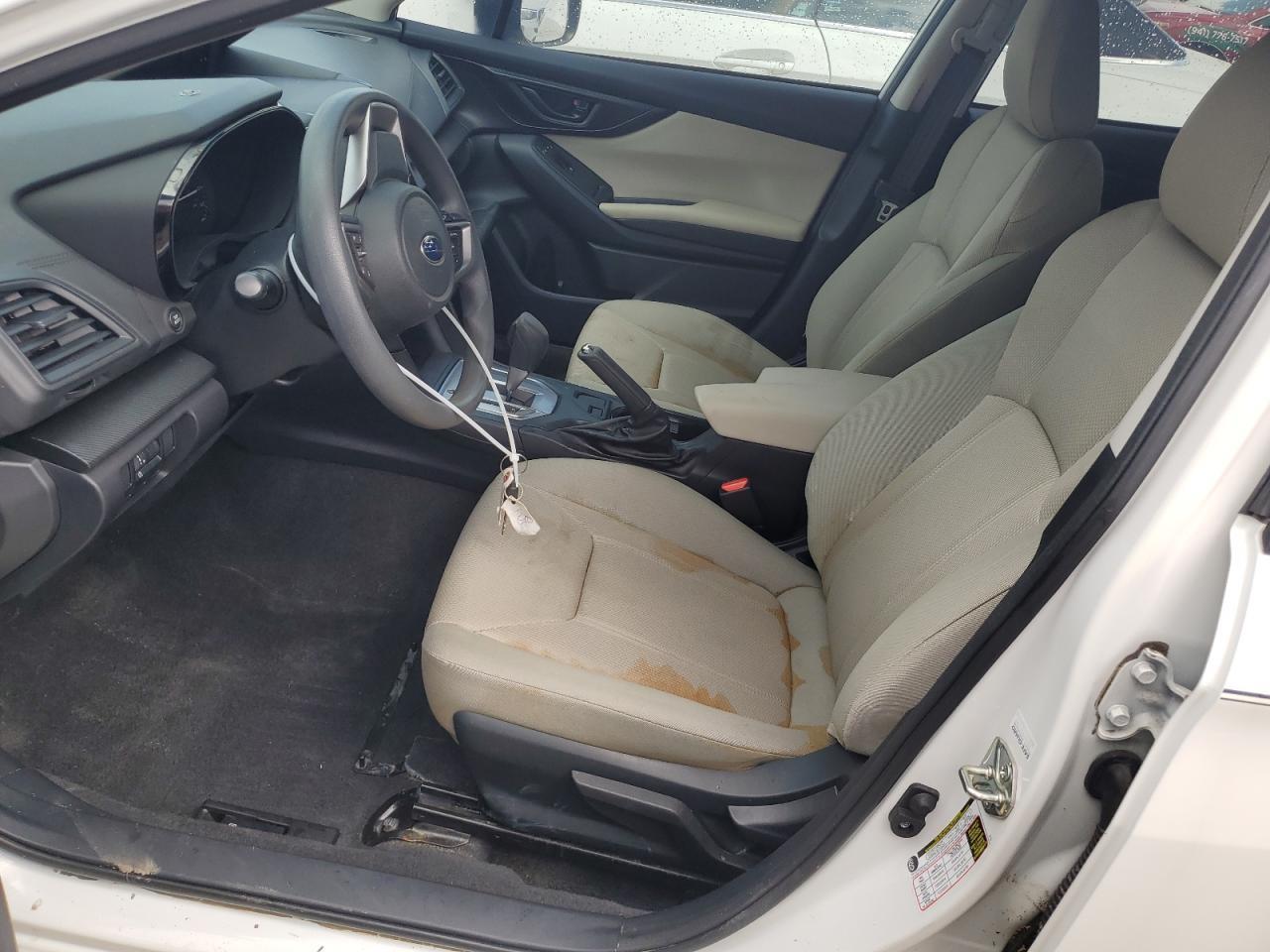 2020 Subaru Impreza - Фото 7