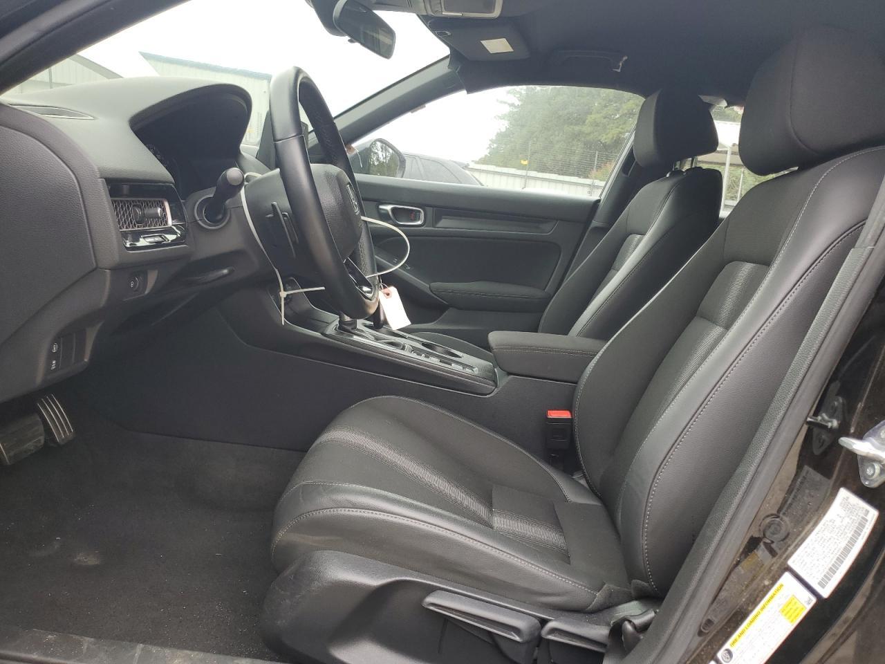 2024 Honda Civic Sport - Фото 7