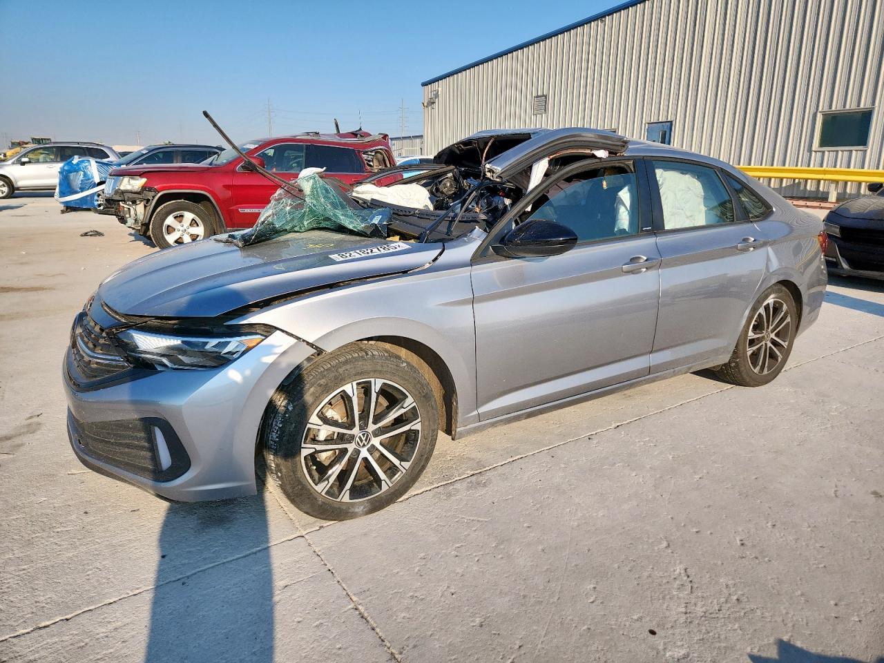 2024 Volkswagen Jetta Sport