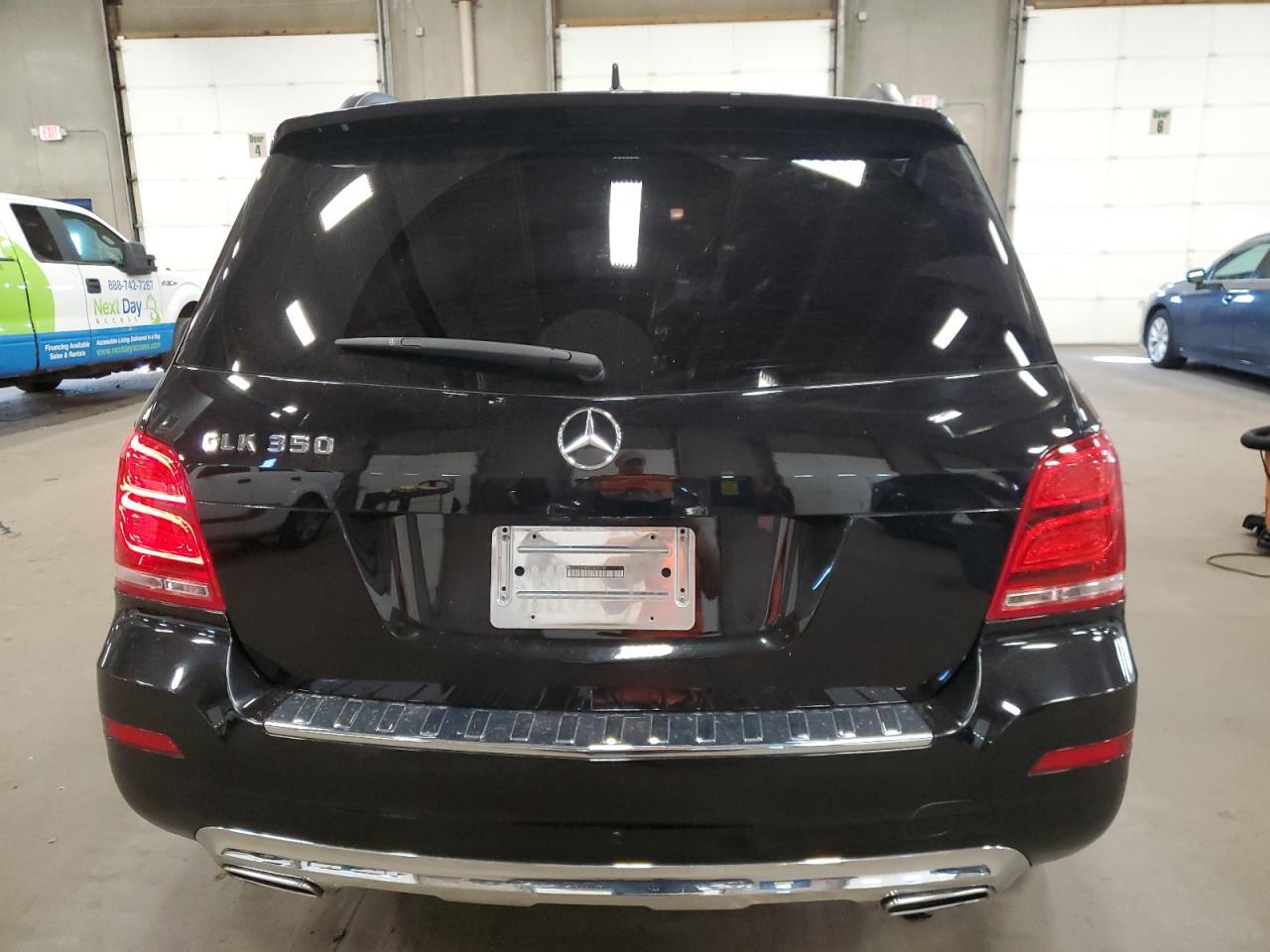 2015 Mercedes-Benz Glk 350 - Фото 6