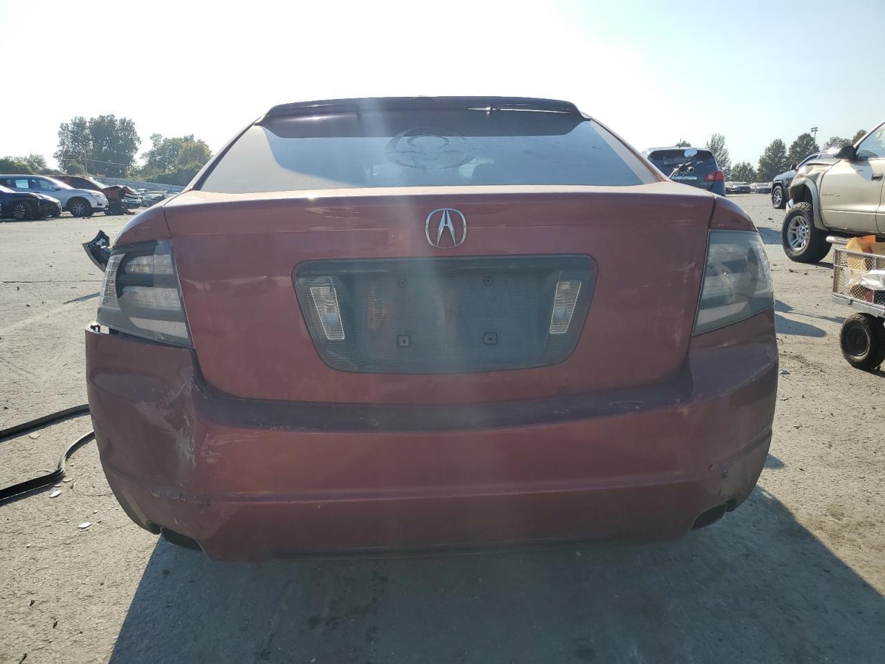2007 Acura Tl - Фото 6
