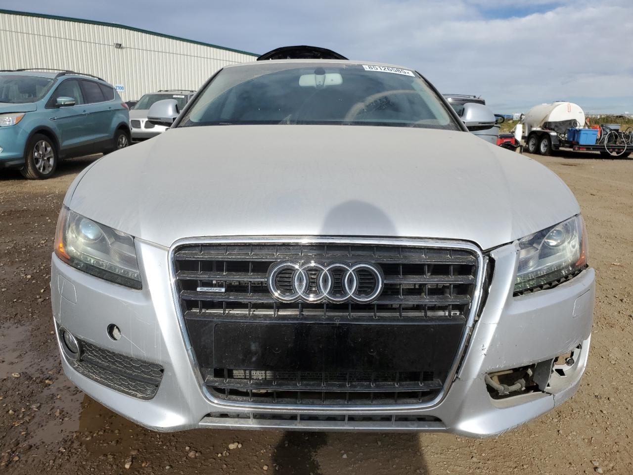 2009 Audi A5 Quattro - Фото 5