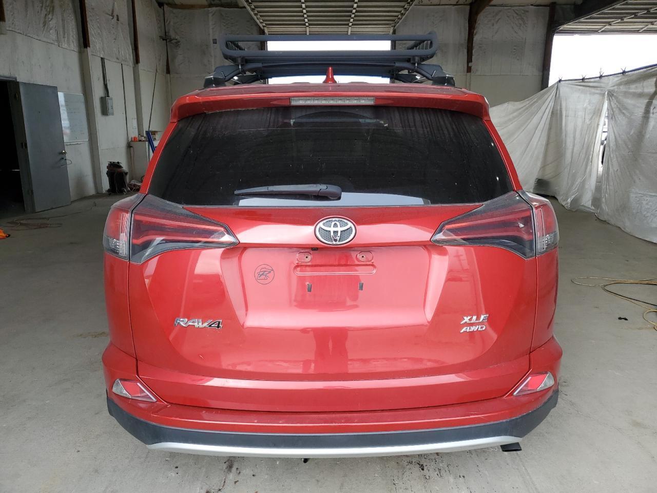 2016 Toyota Rav4 Xle - Фото 6