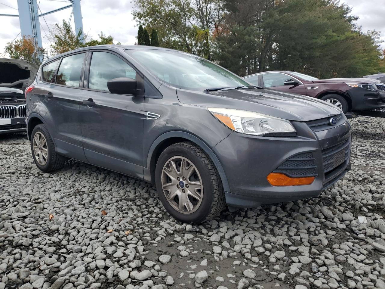 2016 Ford Escape S - Фото 4