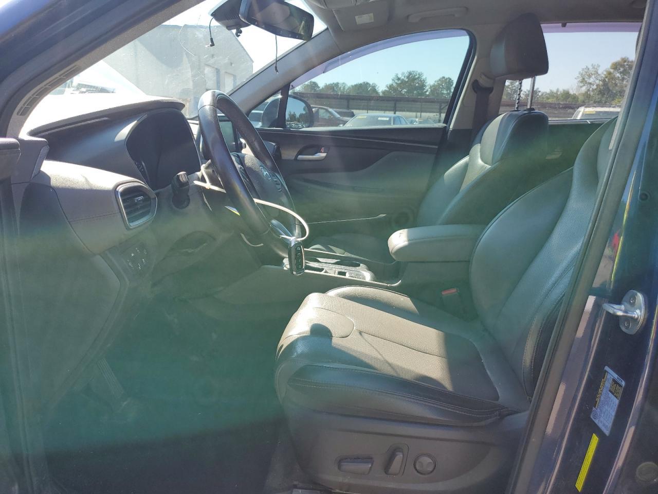 2020 Hyundai Santa Fe Sel - Фото 7