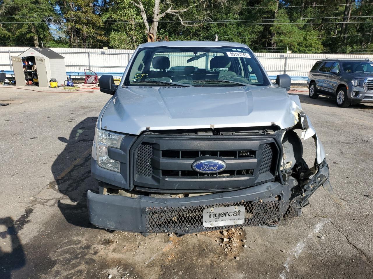 2016 Ford F150 Super Cab - Фото 5