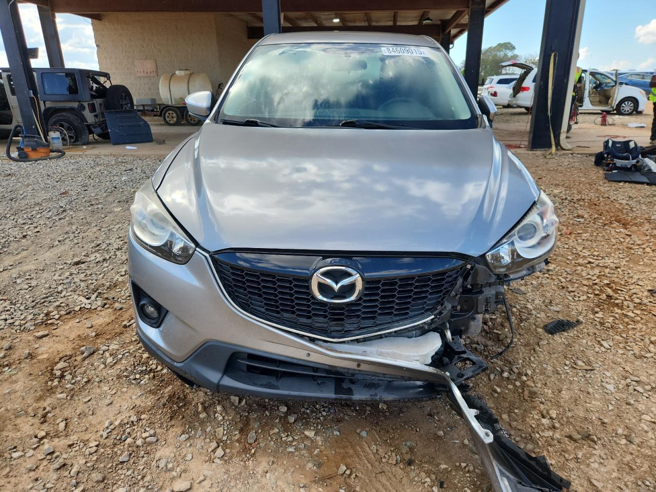 2015 Mazda Cx-5 Touring - Фото 5