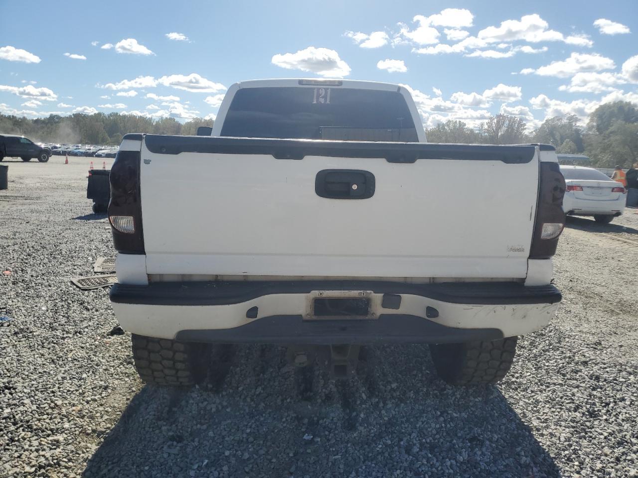 2003 Chevrolet Silverado K1500 - Фото 6