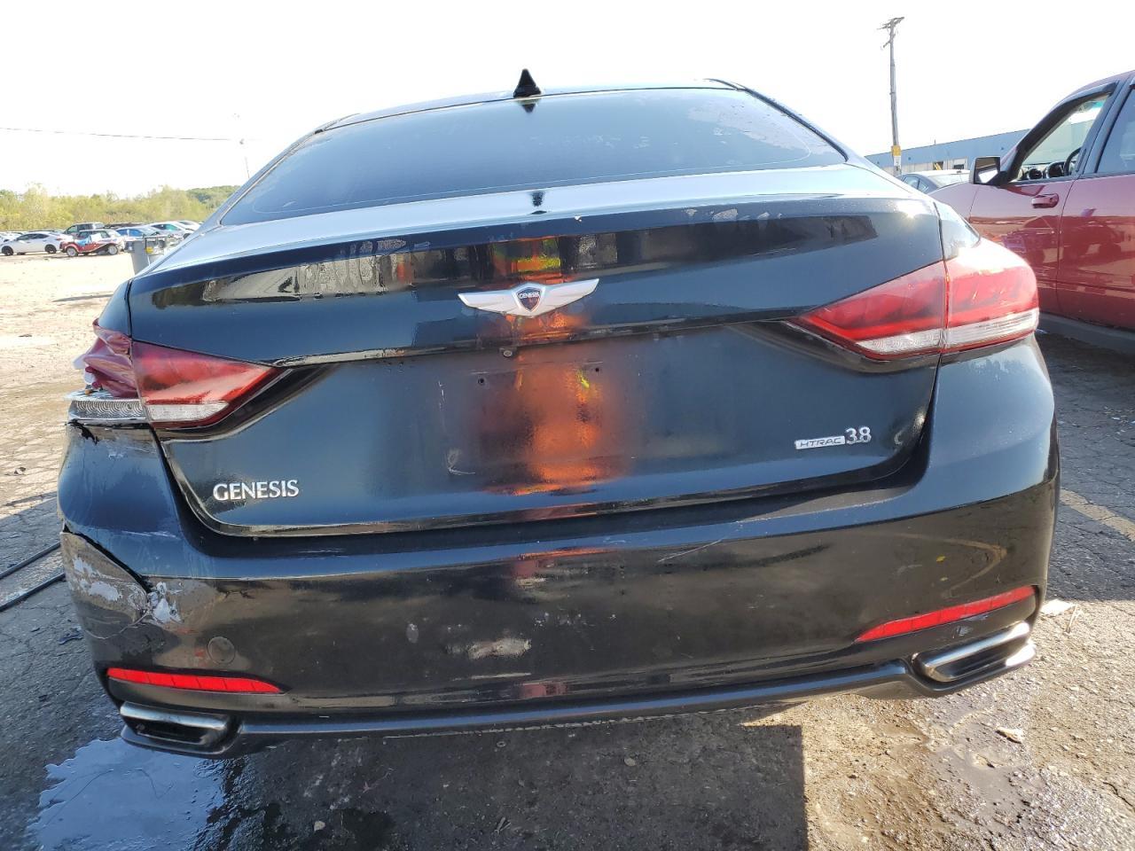 2015 Hyundai Genesis 3.8L - Image 6