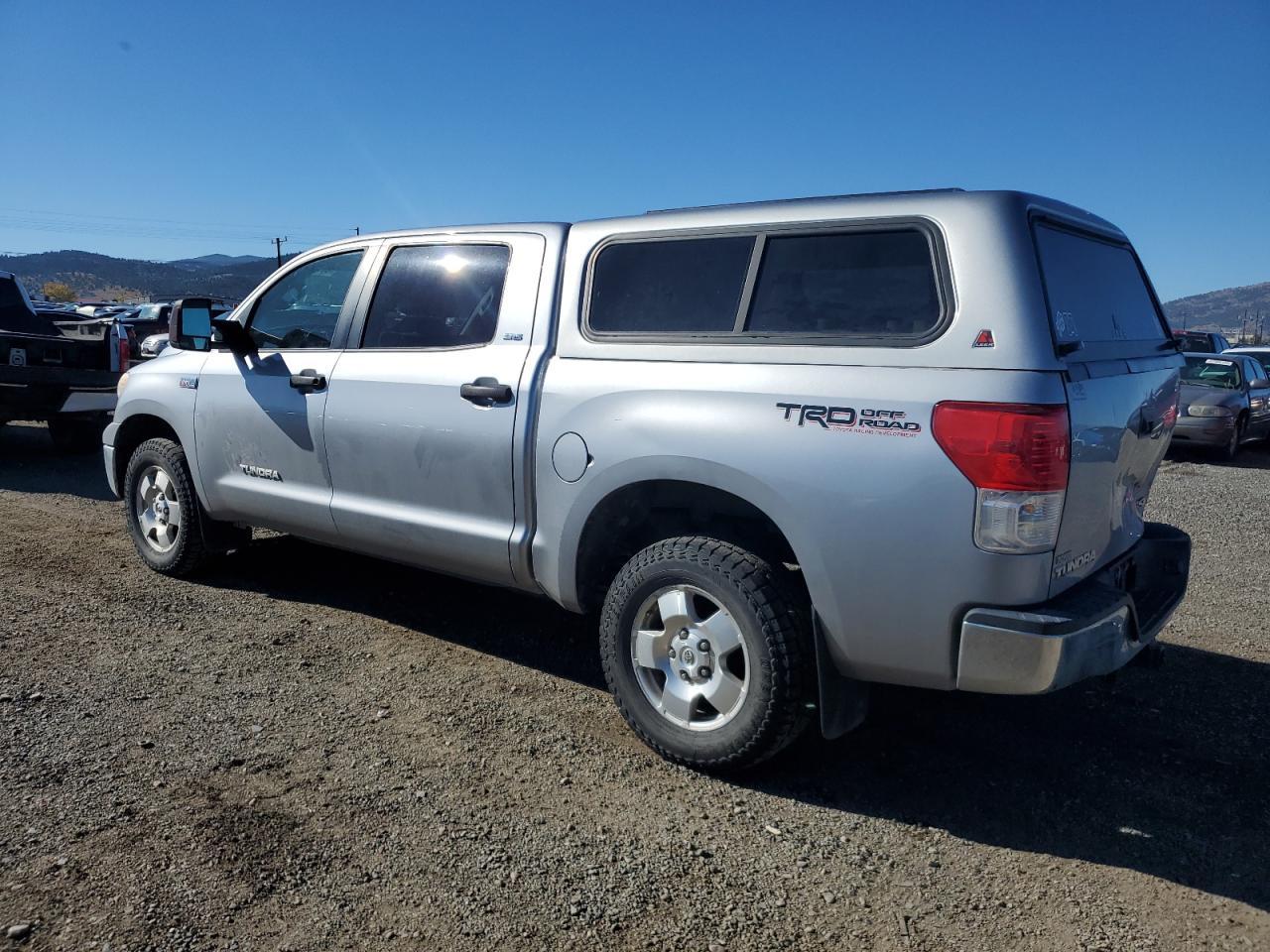 2012 Toyota Tundra Crewmax Sr5 - Фото 2