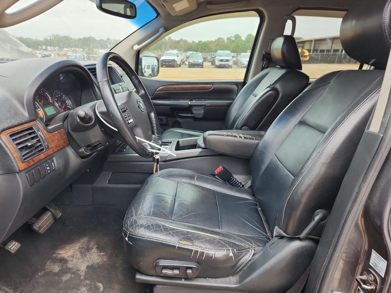 2011 Nissan Armada Sv - Фото 7