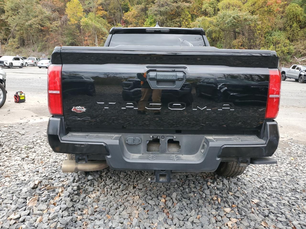 2024 Toyota Tacoma Double Cab - Фото 6