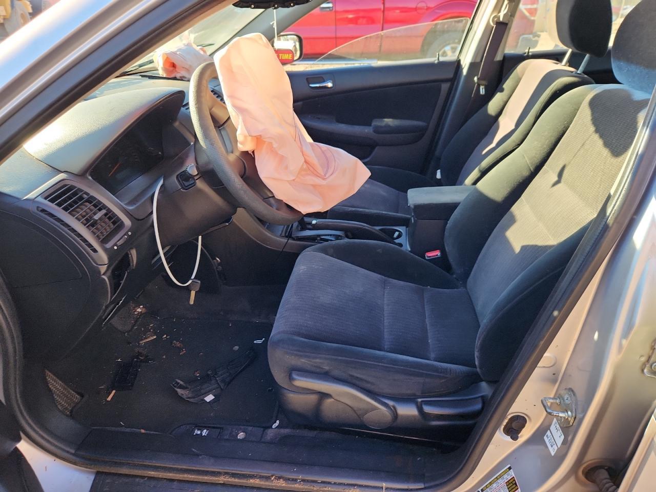 2004 Honda Accord Lx - Фото 7