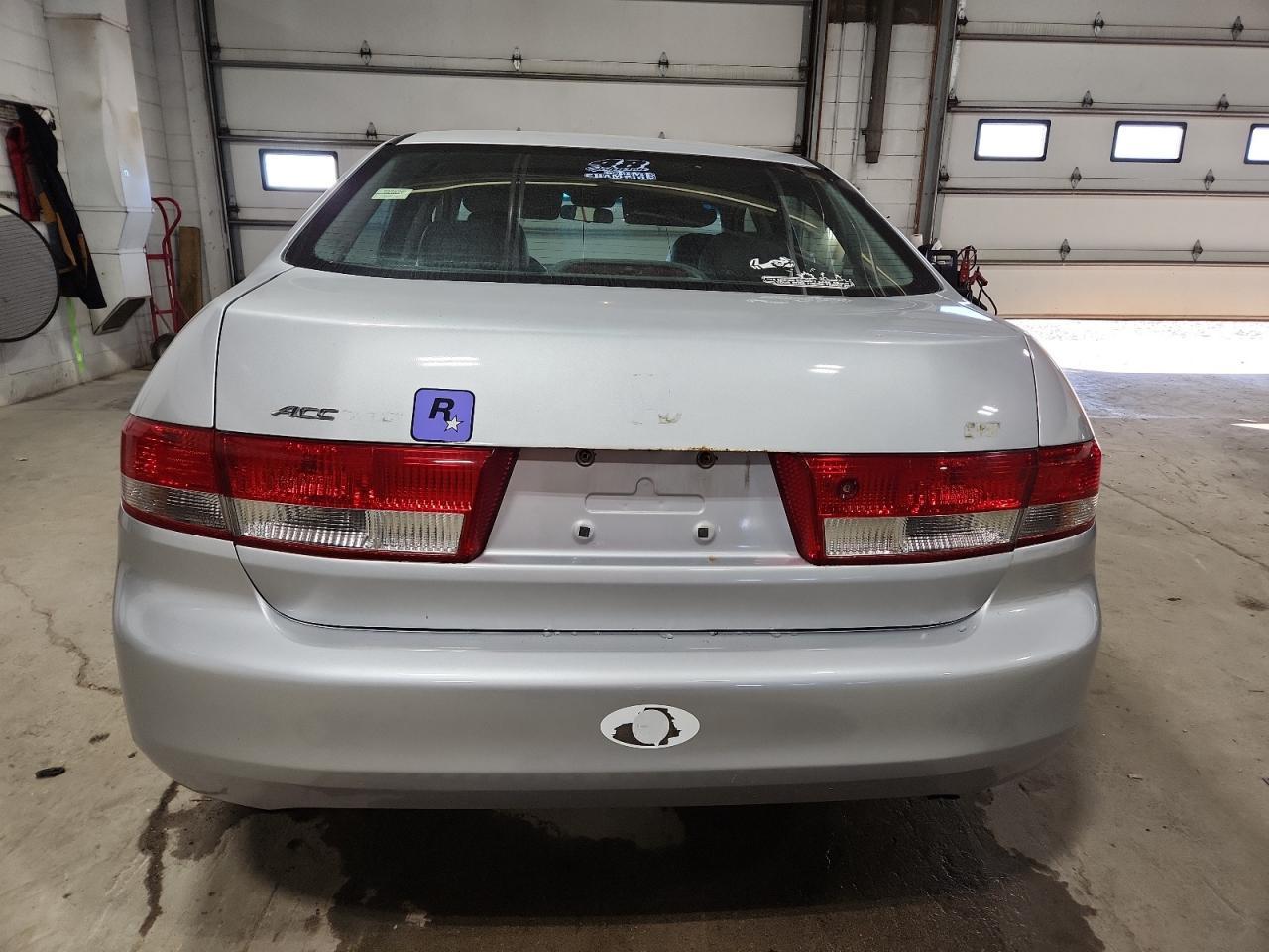 2003 Honda Accord Ex - Фото 6