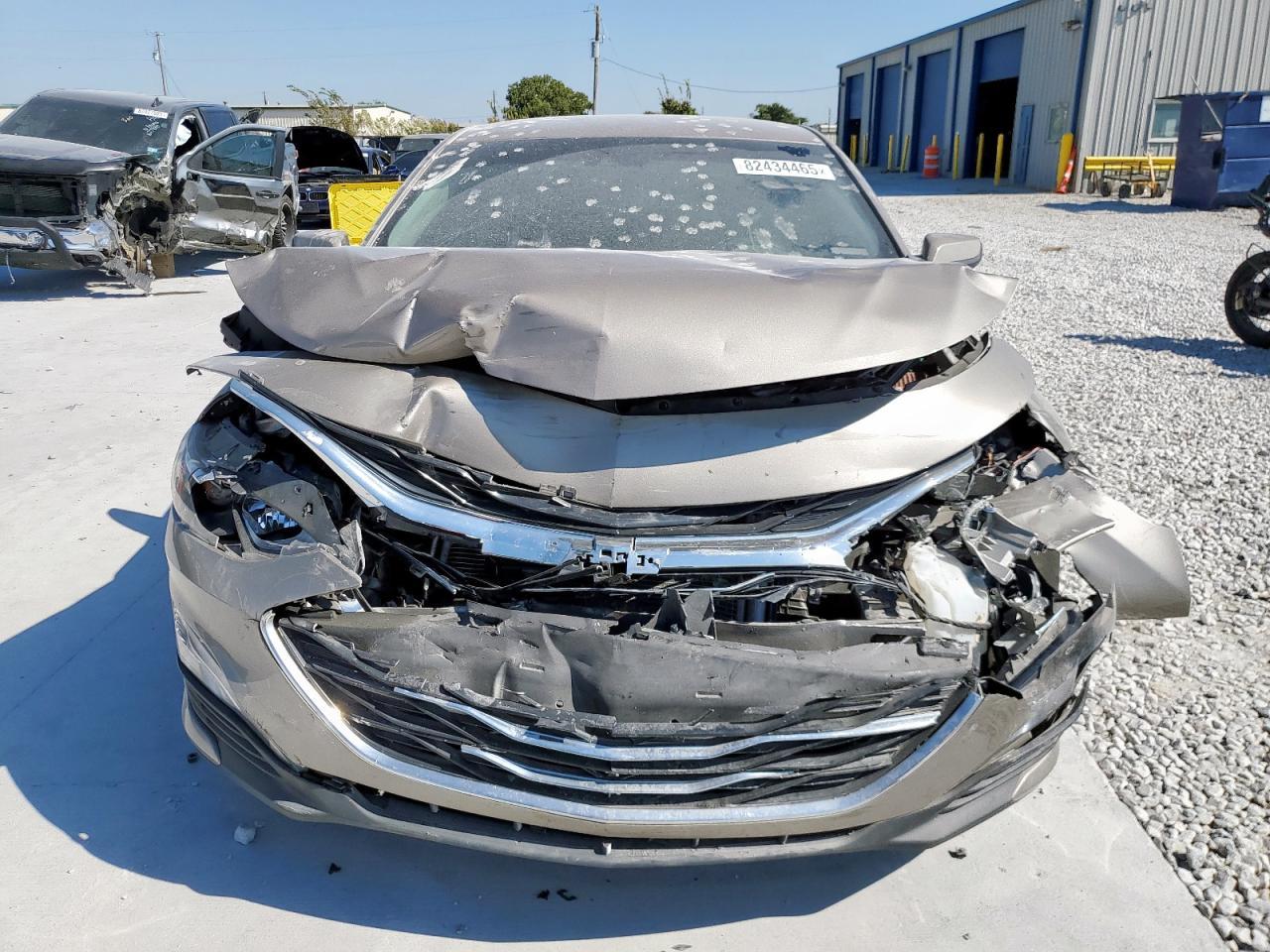 2023 Chevrolet Malibu Lt - Фото 5