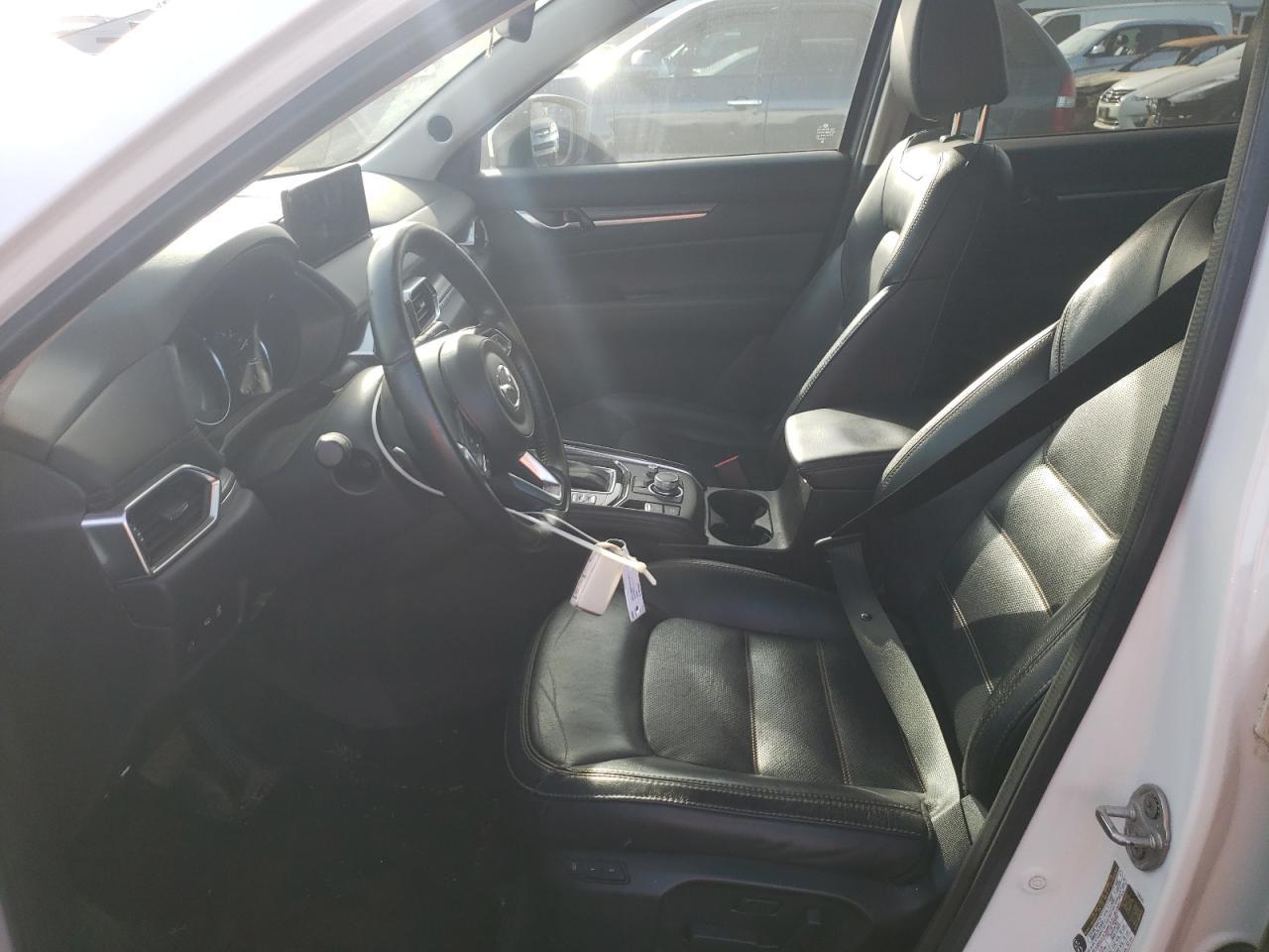 2021 Mazda Cx-5 Grand Touring Reserve - Фото 7